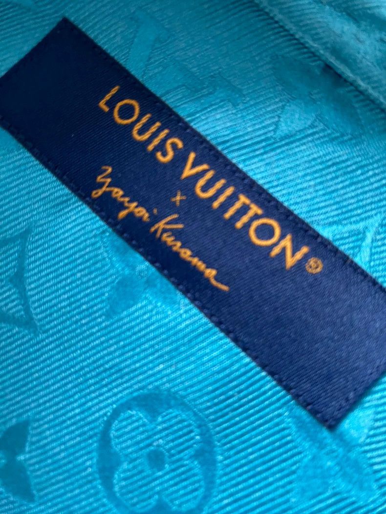 Louis Vuitton Louis Vuitton short sleeves shirt Size US S / EU 44-46 / 1 - 3 Thumbnail