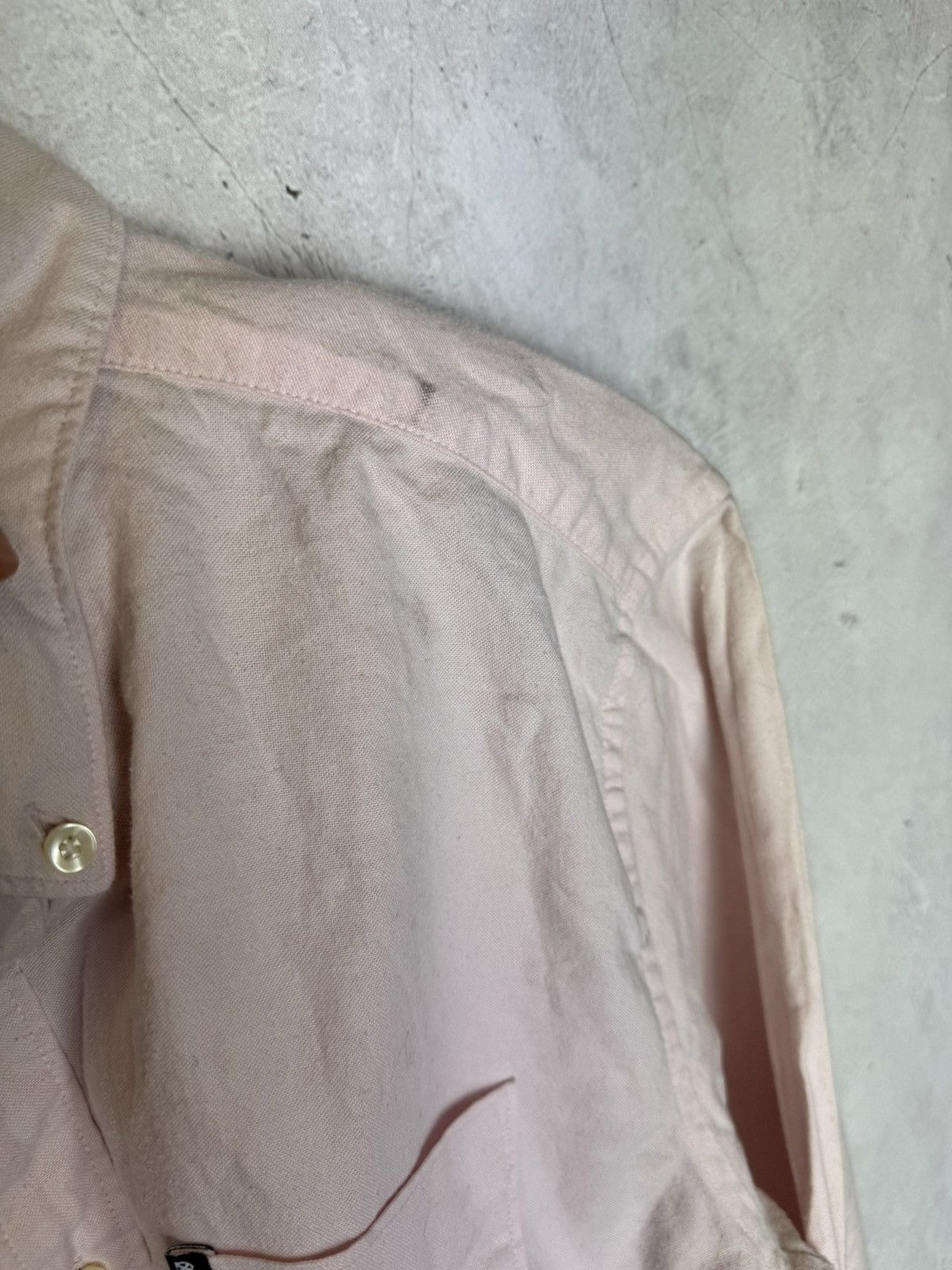 Barbour × Vintage Barbour Shirt Vintage Men’s Size US M / EU 48-50 / 2 - 9 Thumbnail