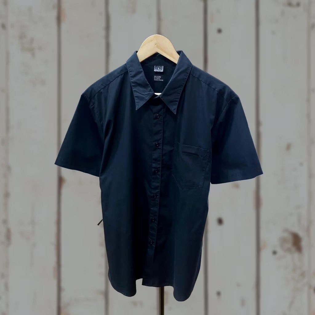 Oakley Vintage Oakley T-Shirt Men L Black 90s Tactical Military retro Y2K hype Shirt Mens Size US L / EU 52-54 / 3 - 1 Thumbnail