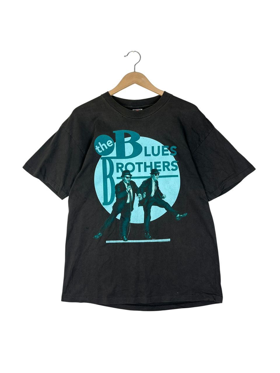Band Tees Vintage 90s The Blues Brothers T-shirt - Size L Size US L / EU 52-54 / 3 - 1 Thumbnail