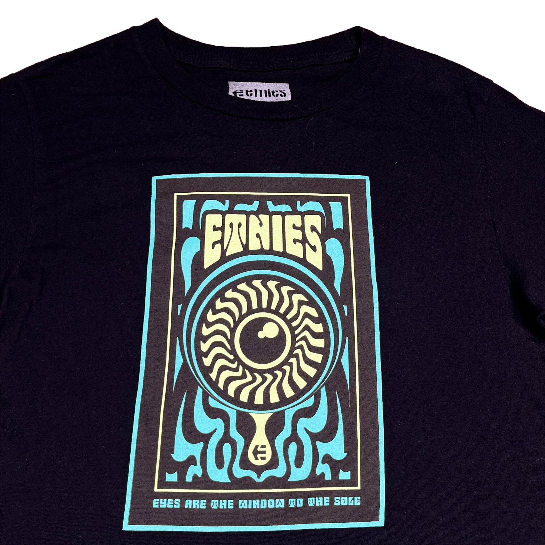 Etnies Etnies Tee • S size Size US S / EU 44-46 / 1 - 4 Thumbnail