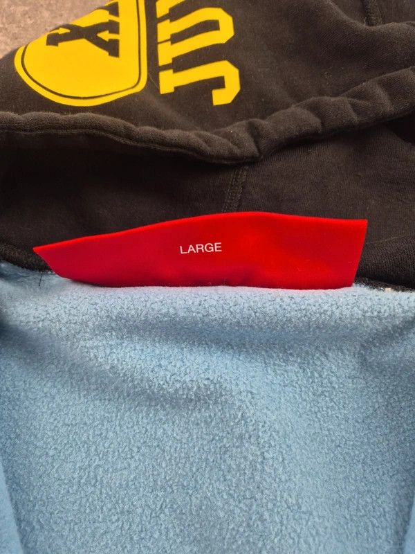 Supreme Supreme Junya Watanabe Comme Des Garçons Zip Hoodie Size L Size US L / EU 52-54 / 3 - 10 Thumbnail