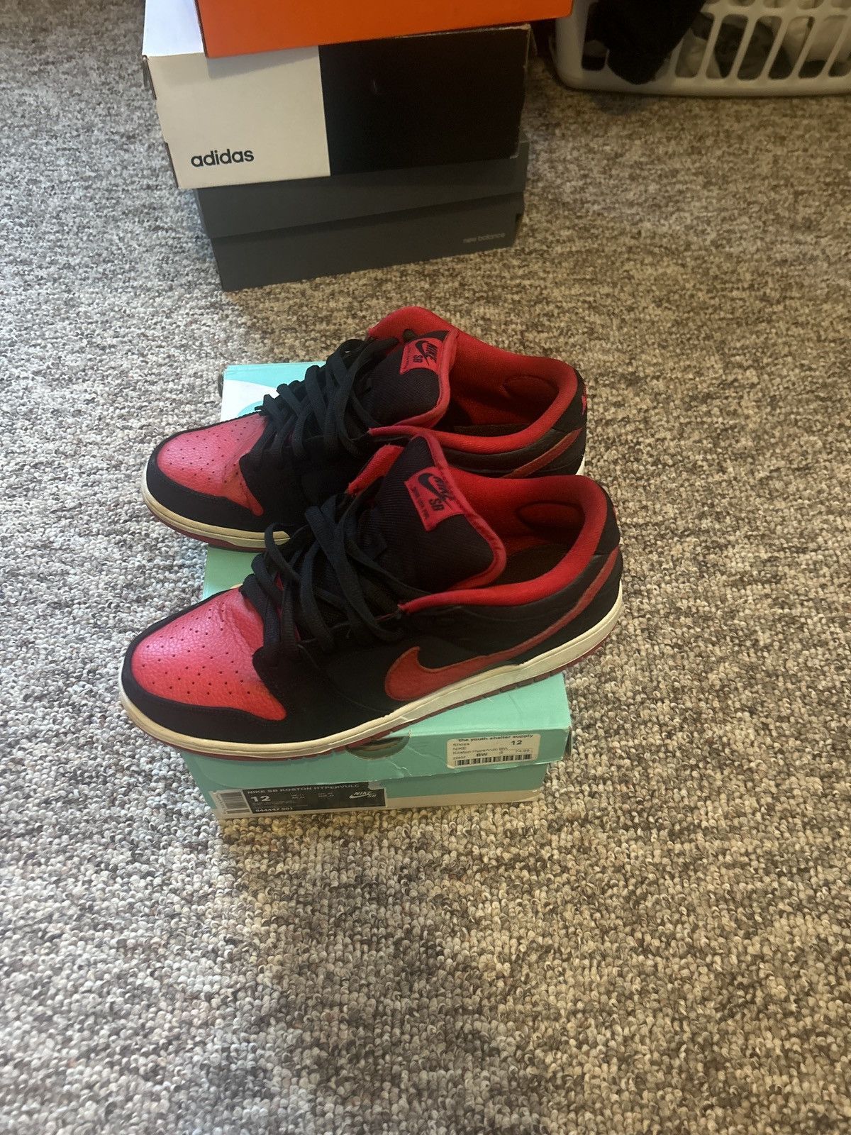 dunk sb j pack