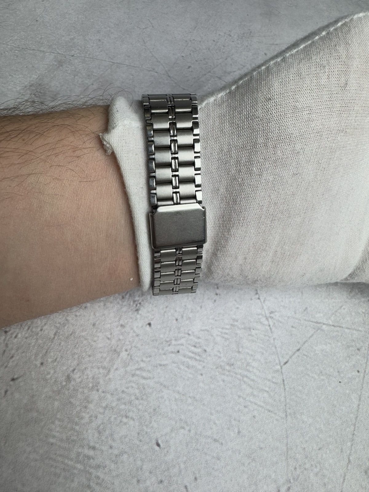 Japanese Brand × Vintage Rivoli Japanese Style Watch Vintage ✅Working Size ONE SIZE - 6 Thumbnail
