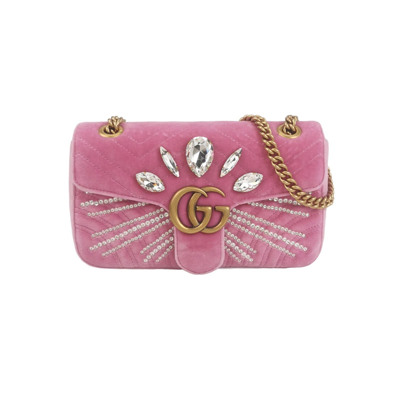 Gucci Gucci Women os Shoulder Bags Size ONE SIZE - 1 Thumbnail