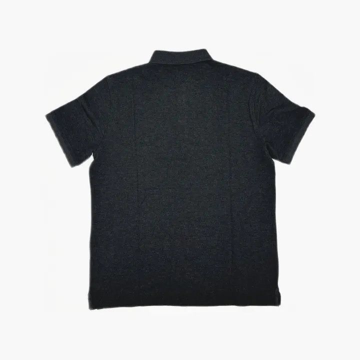 Burberry Burberry Burberry SS22 Embroidered Logo Short Sleeve Polo- Size US XL / EU 56 / 4 - 1 Thumbnail