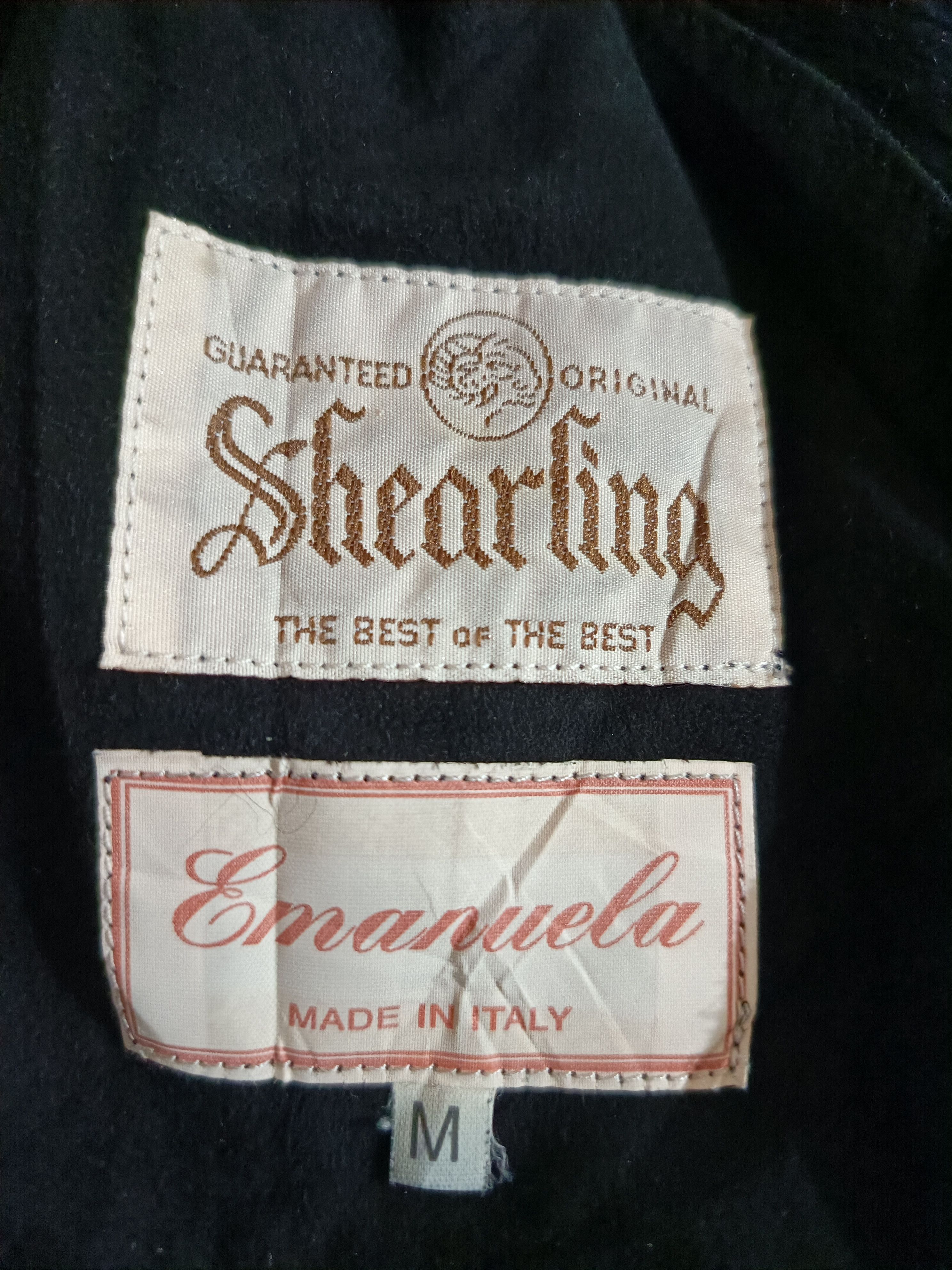 Genuine Leather Emanuela Made In Italy Shearling The Best Of The Best Size M / US 6-8 / IT 42-44 - 6 Thumbnail