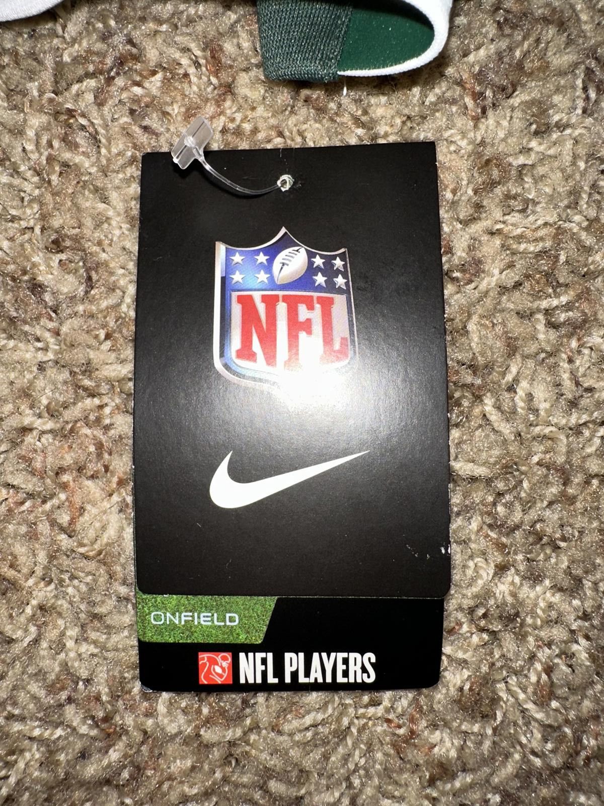 Nike 2012 Nike Men’s NFL NY Jets Darrelle Revis Players Edition Jersey Vintage Size US M / EU 48-50 / 2 - 10 Thumbnail
