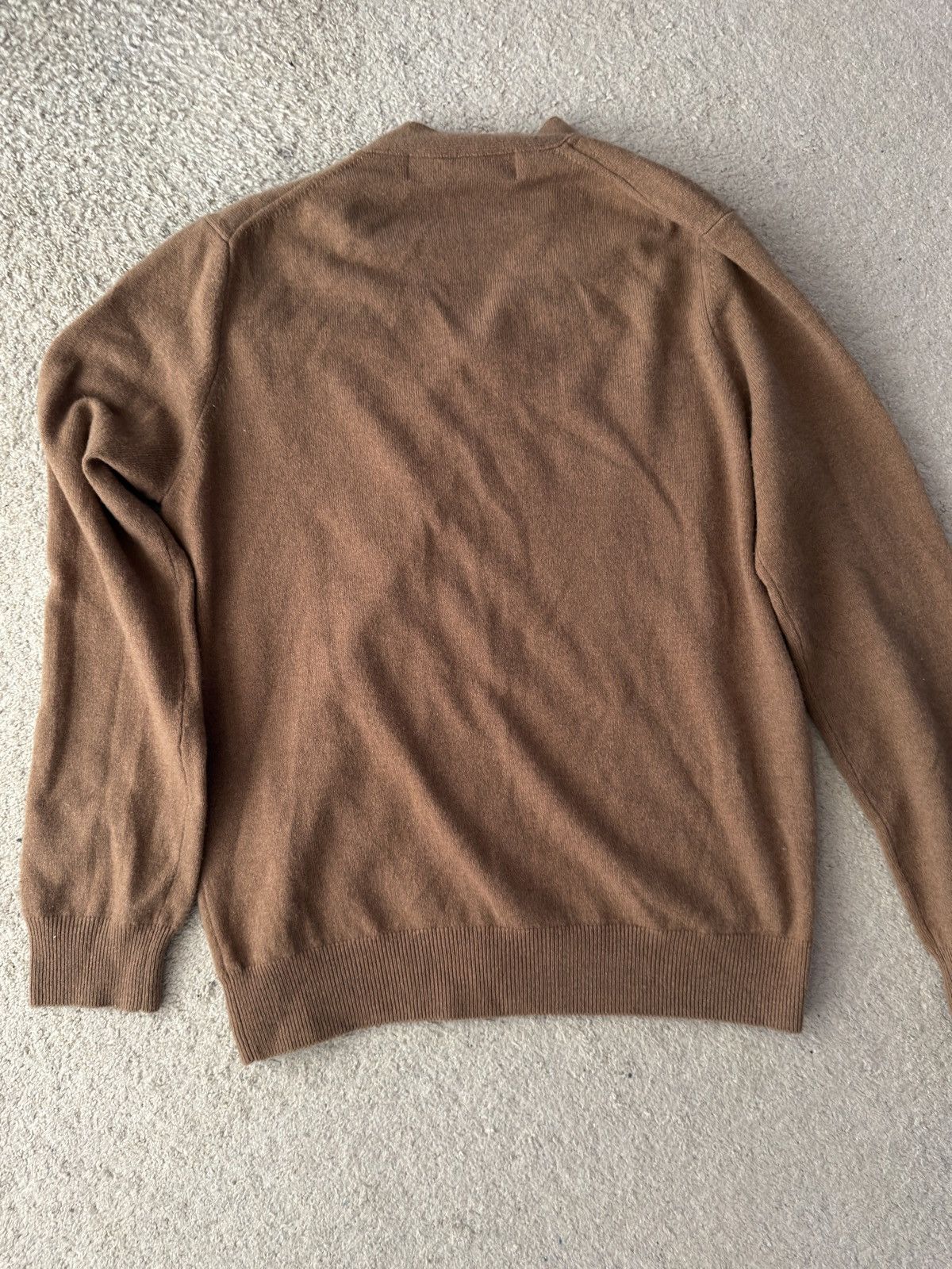 Comme des Garcons PLAY Comme des Garcons Play double heart cardigan XL Size US XL / EU 56 / 4 - 3 Thumbnail