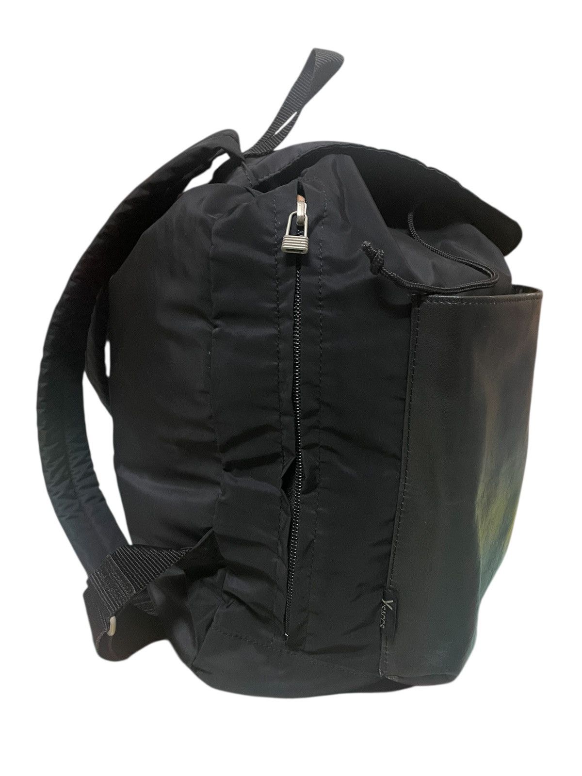 Japanese Brand × Yohji Yamamoto Y’saccs by Yohji Yamamoto Drawstring Backpack Size ONE SIZE - 2 Thumbnail