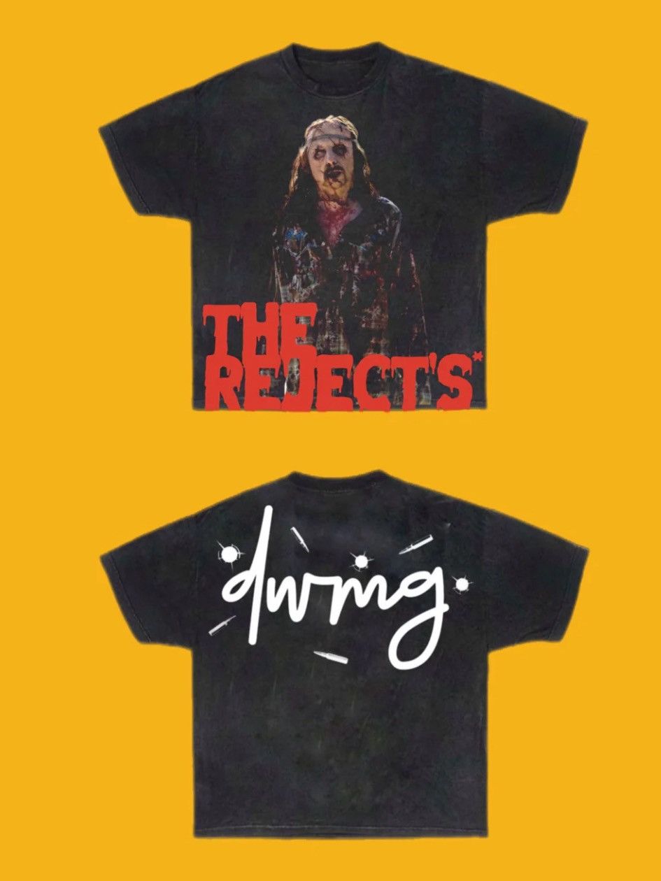 Other Conway the Machine Rejects anniversary black tee shirt large Size US L / EU 52-54 / 3 - 2 Thumbnail