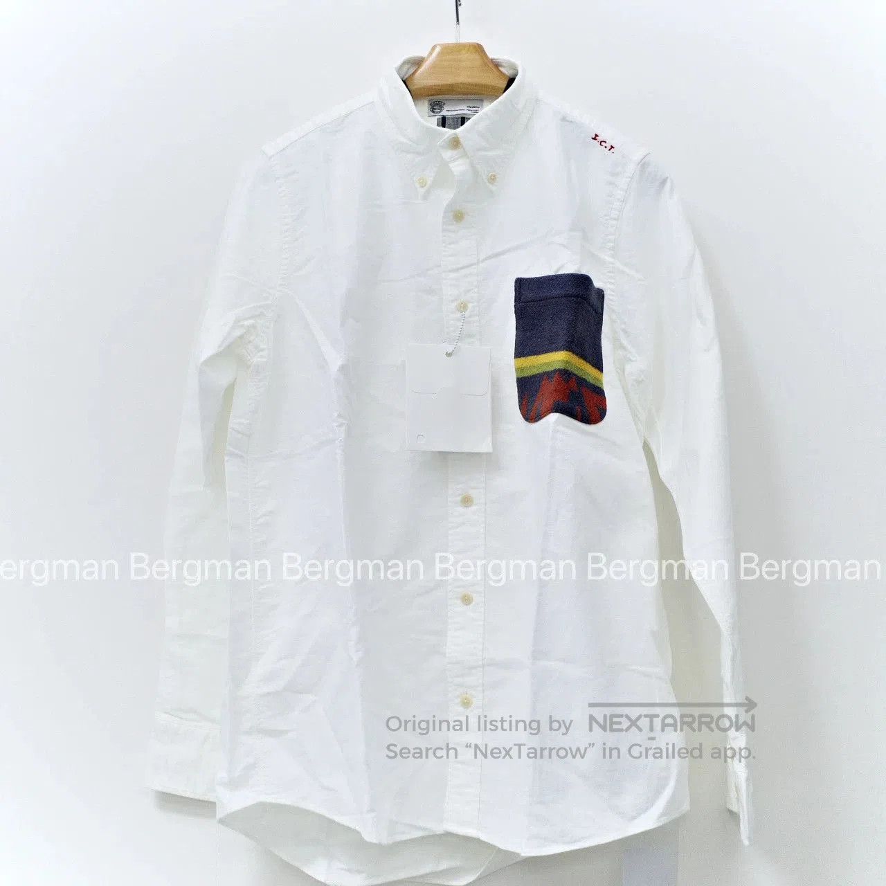 Other visvim ICT LUNGTA B.D. Woven Shirt. Size US M / EU 48-50 / 2 - 1 Thumbnail