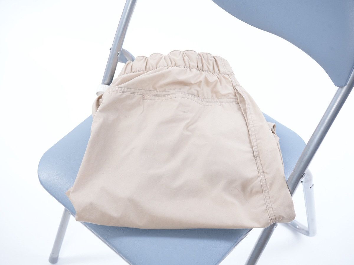 Nanamica Nanamica Japan parachute baggy pants sz 34 Size US 34 / EU 50 - 3 Thumbnail