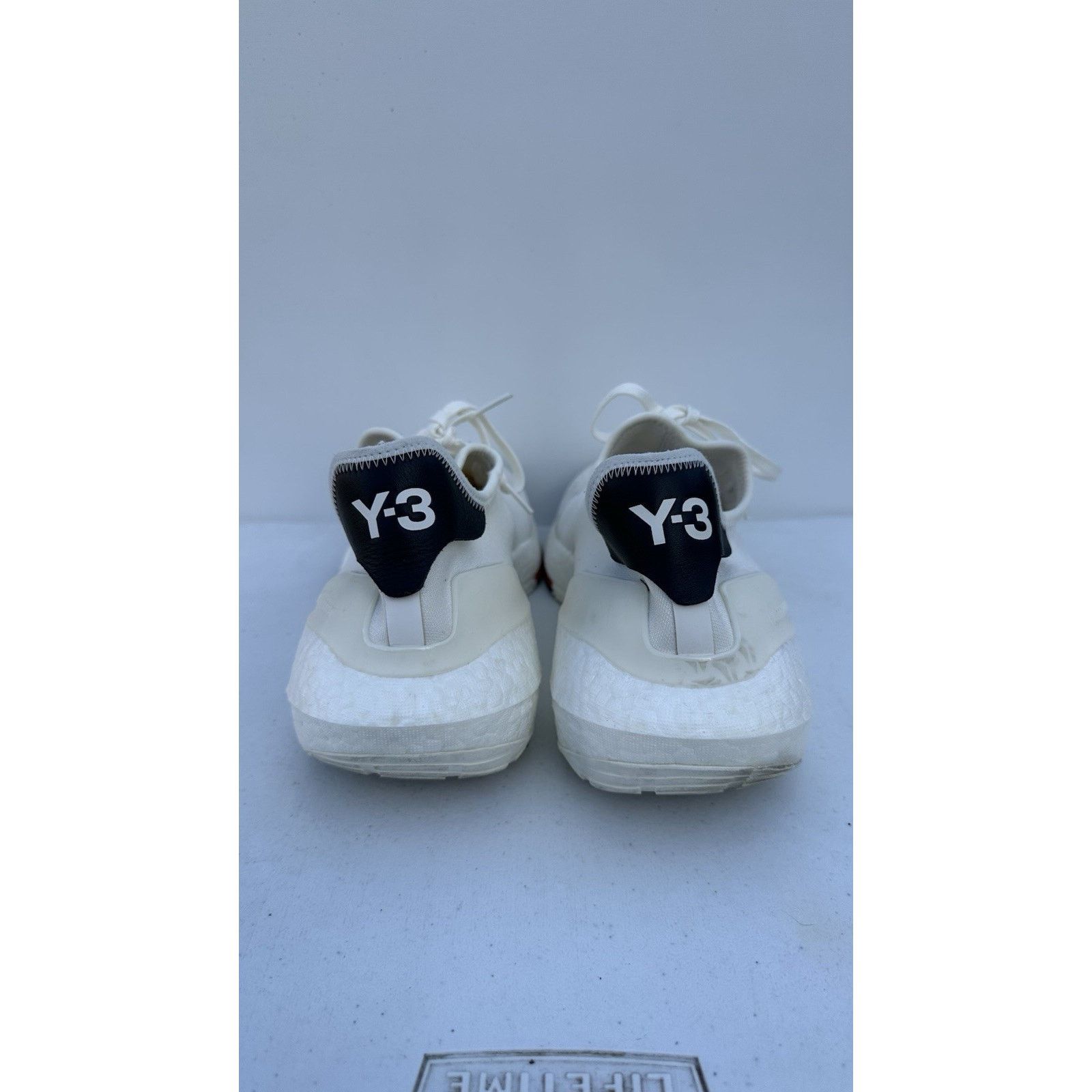 Adidas adidas Y-3 UltraBoost 21 'White' H67477 Men Sneakers Shoes12 Size US 12 / EU 45 - 7 Thumbnail