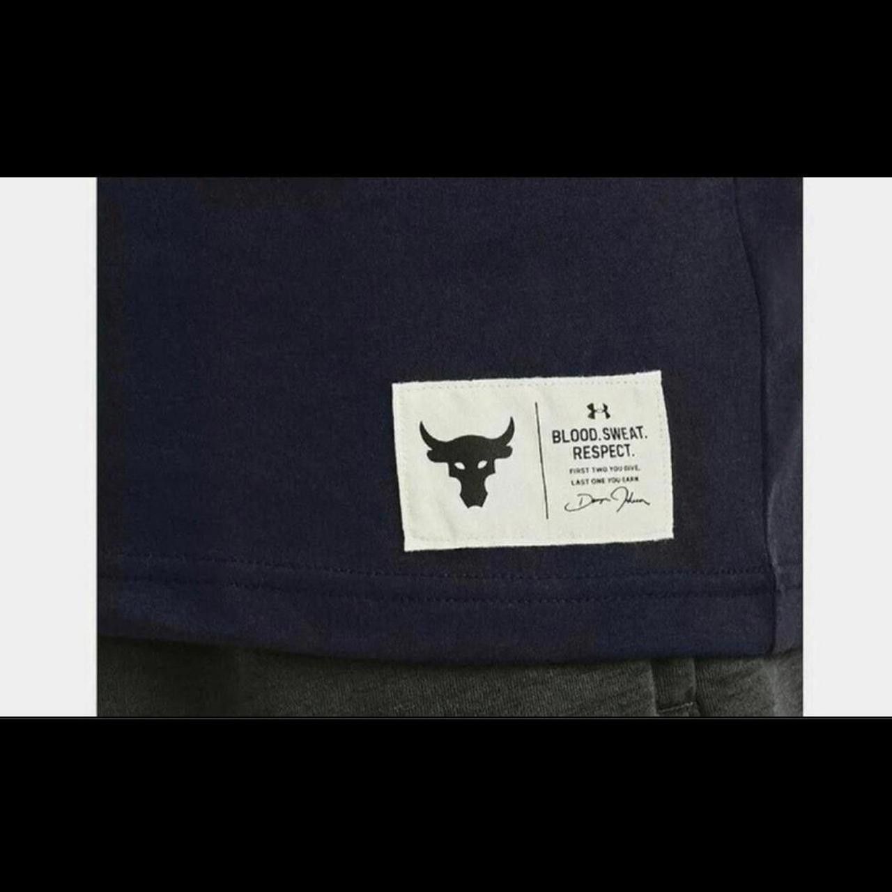 Under Armour Under Armour Mens Project Rock C35d Size US XXL / EU 58 / 5 - 3 Thumbnail