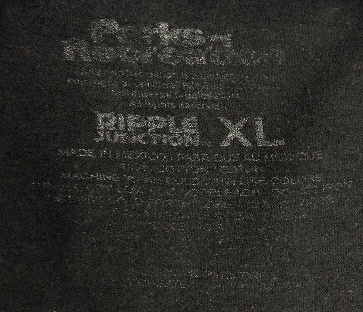 Band Tees Vintage Ripple Junction Rock Band Mouse Rar T-Shirt Size US XL / EU 56 / 4 - 7 Thumbnail