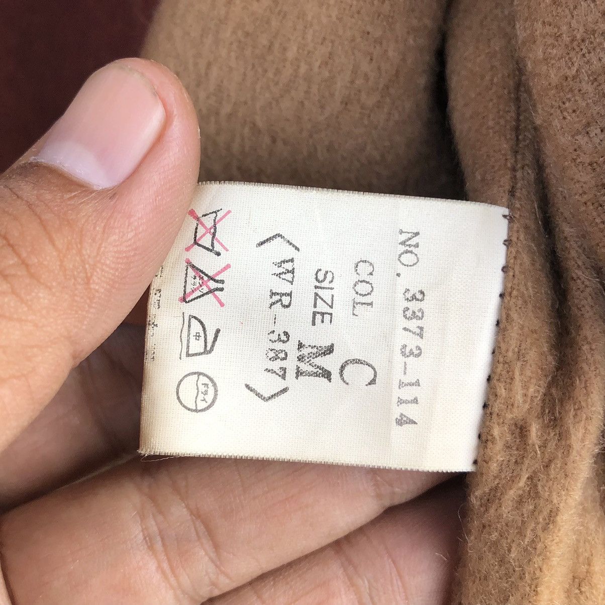 Pierre Cardin Vintage Pierre Cardin SAMEDI DIMANCHE Paros Wool Jacket Size US M / EU 48-50 / 2 - 18 Thumbnail