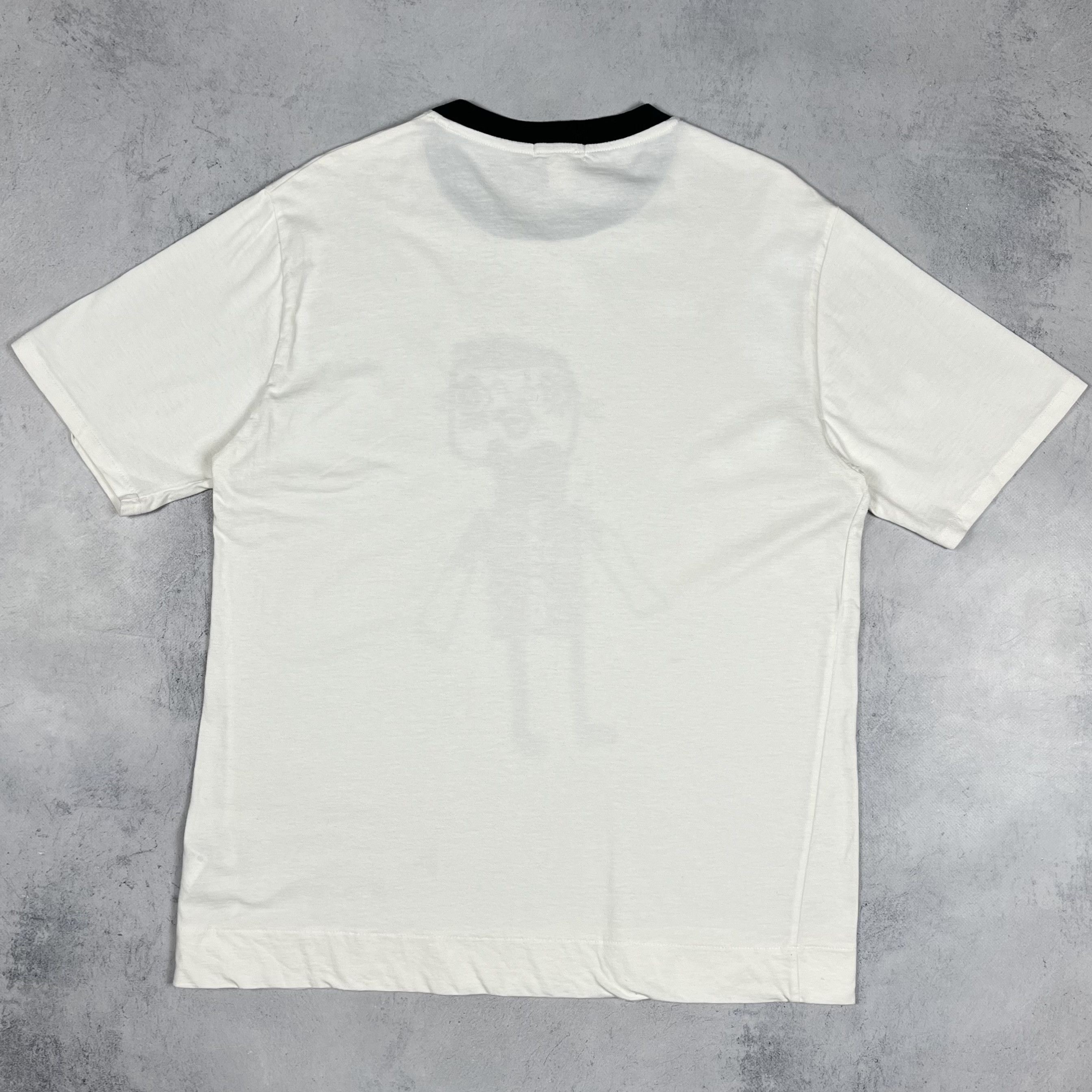 Marni Marni For H&M Art Big Logo T Shirt SS12 Size US L / EU 52-54 / 3 - 12 Thumbnail