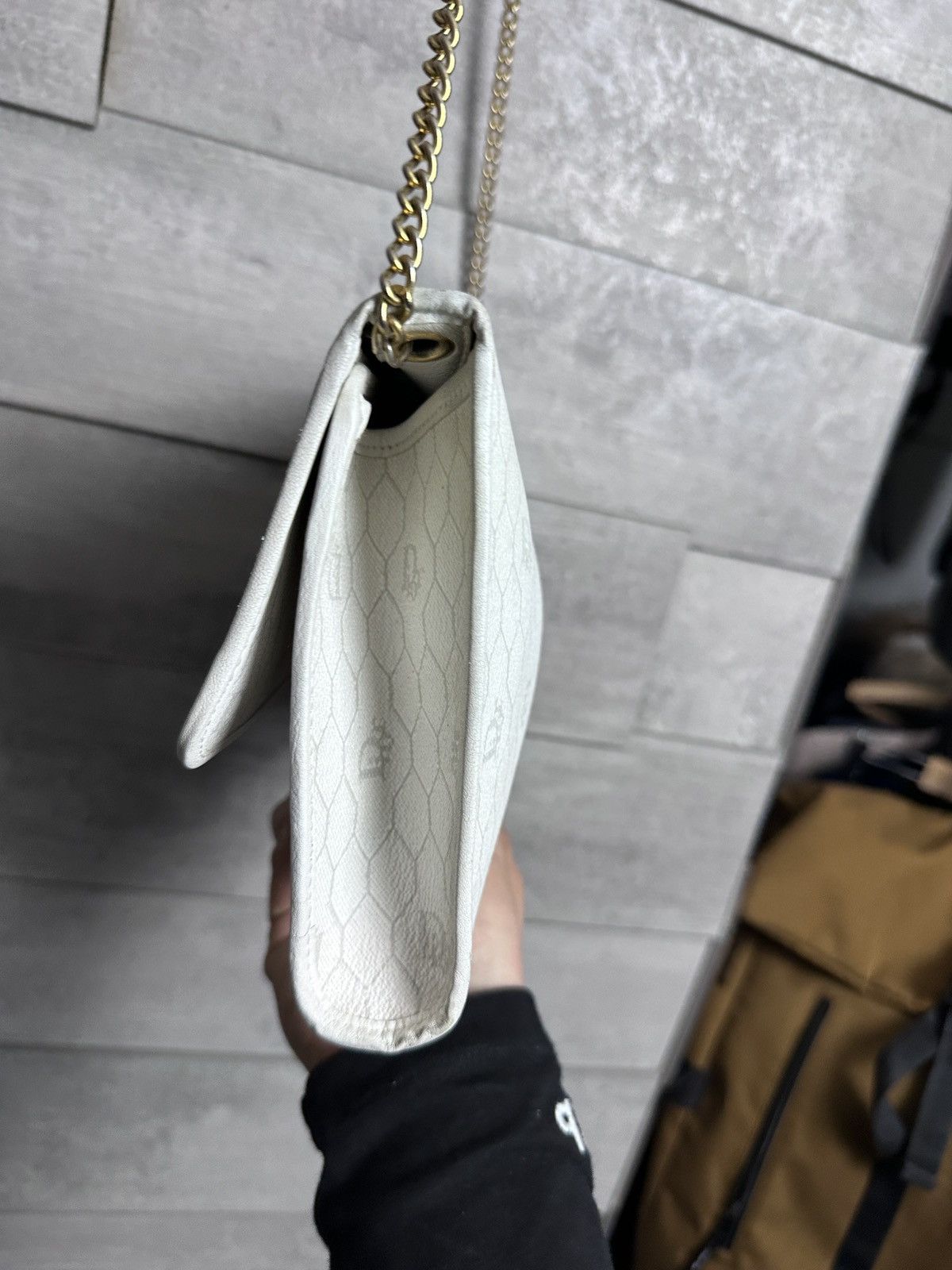 Dior Vintage Dior Shoulder Bag 80s Size ONE SIZE - 6 Thumbnail