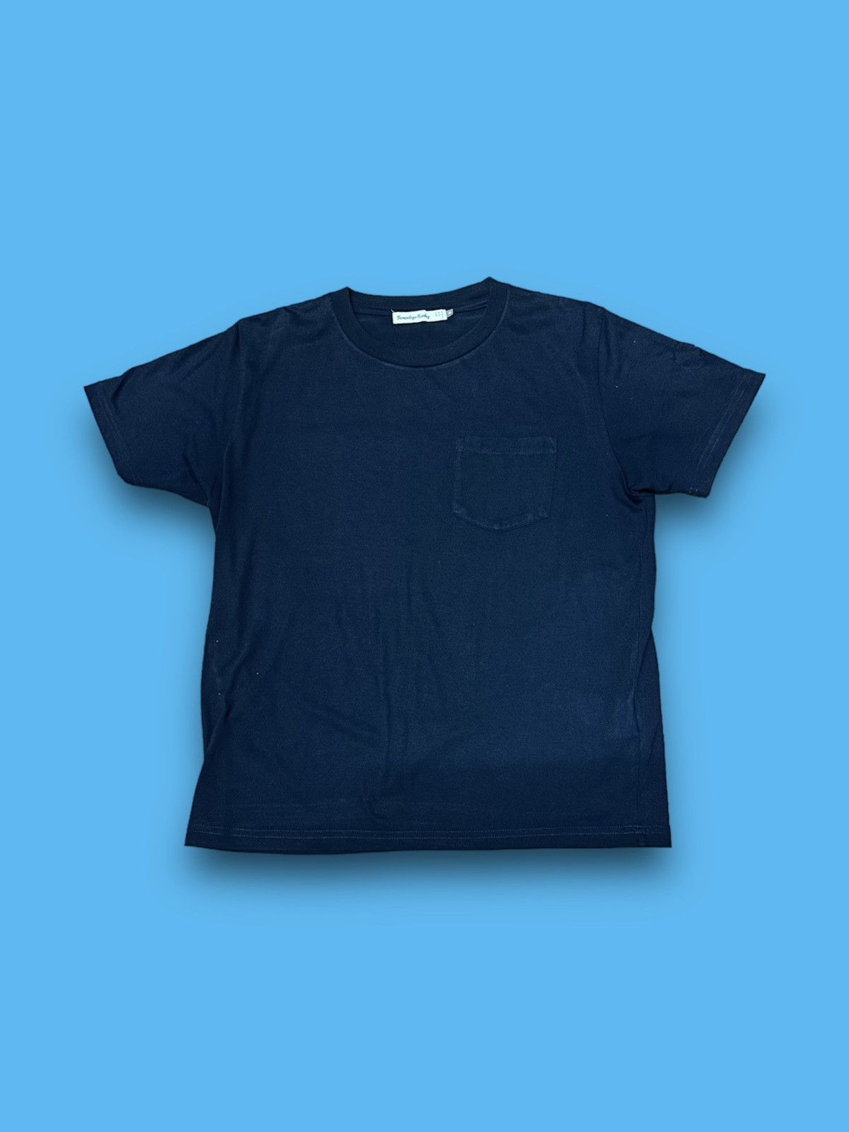 Japanese Brand Sevendays Sunday Japan Sukajan T-Shirt Size US S / EU 44-46 / 1 - 2 Thumbnail