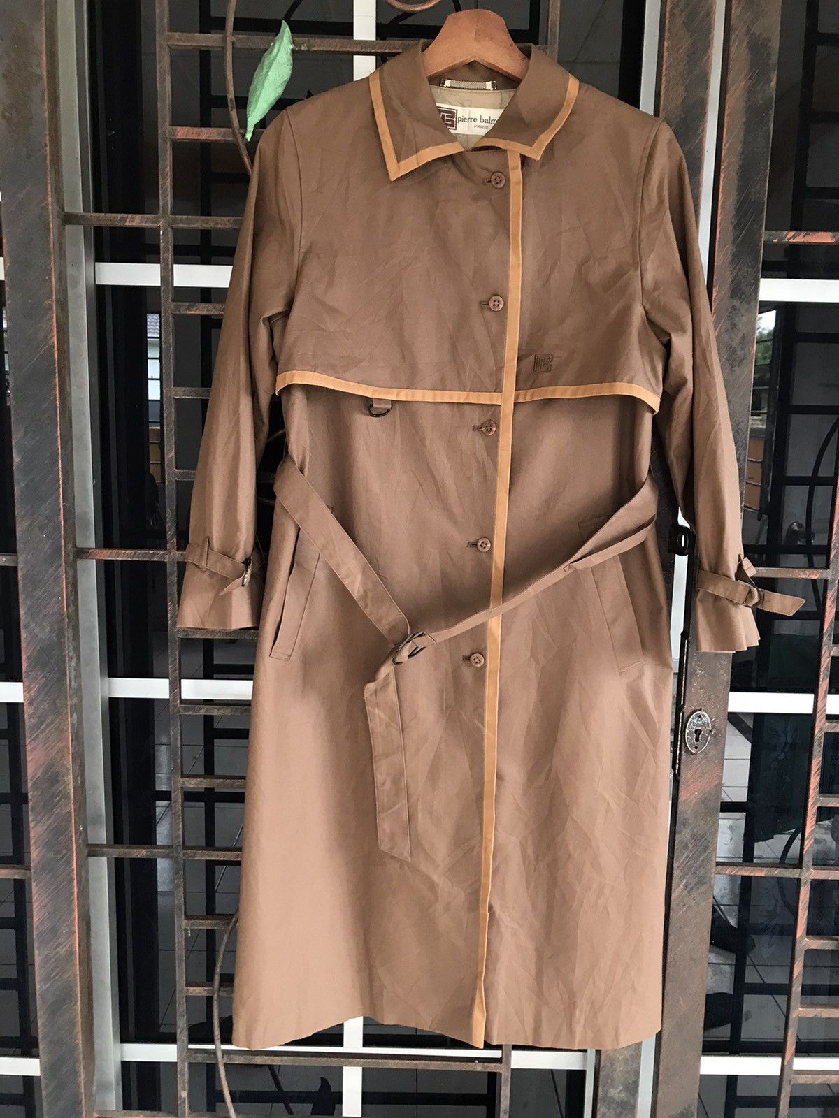 Balmain × Pierre Balmain Pierre Balmain Size S / US 4 / IT 40 - 1 Thumbnail
