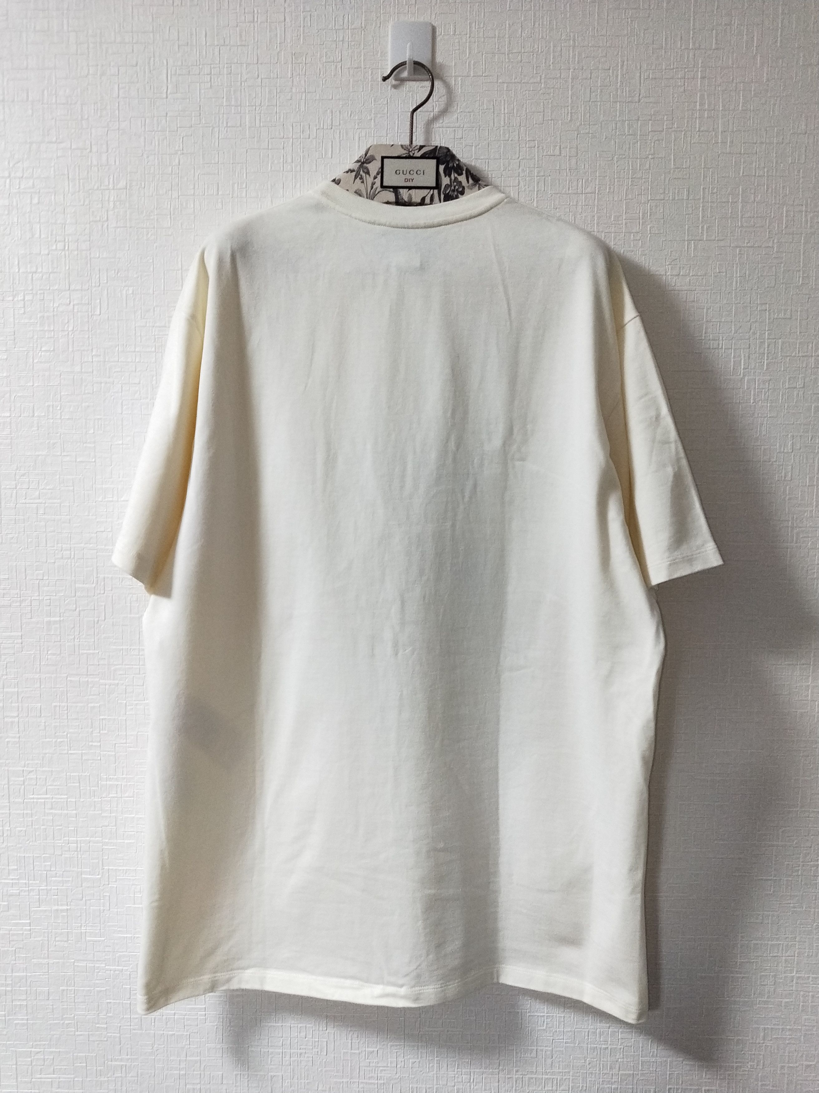 Gucci Tennis Embroidered Tee Size US XL / EU 56 / 4 - 2 Thumbnail