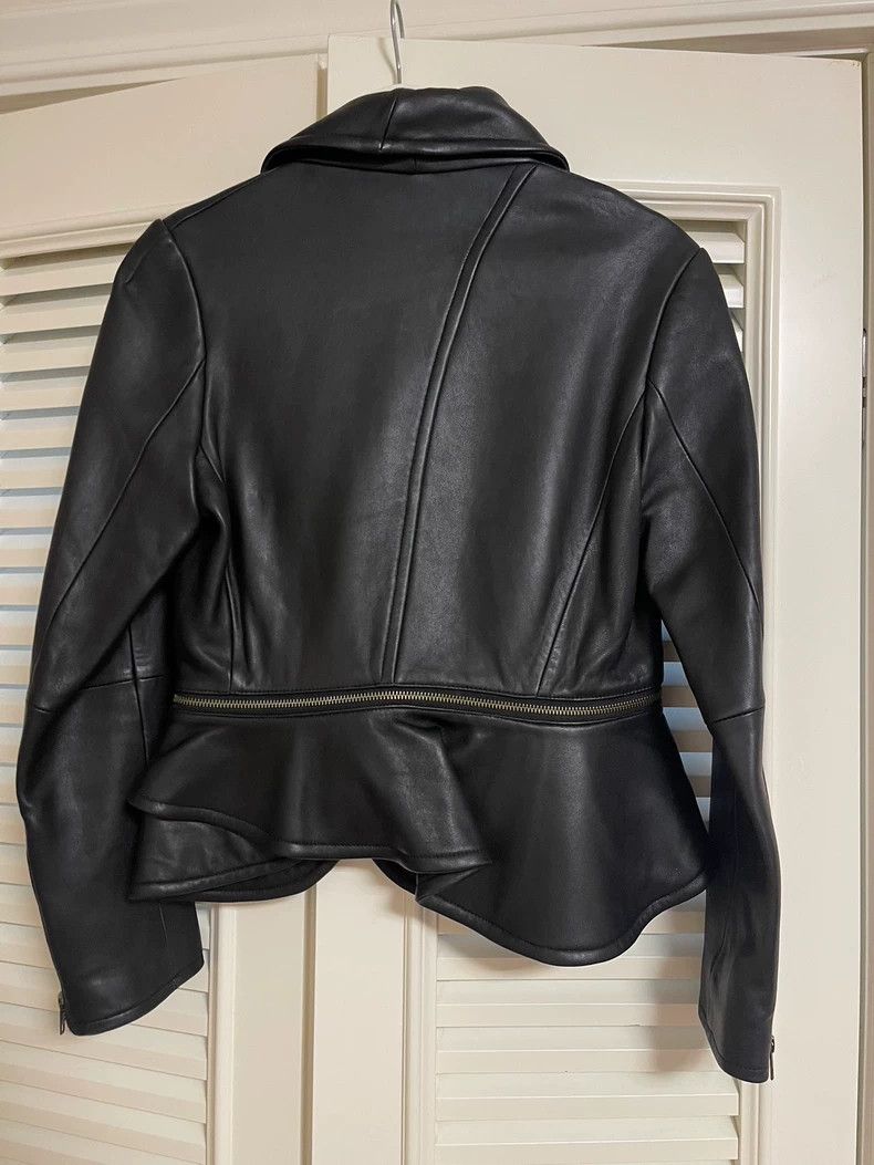 Vivienne Westwood Vivienne Westwood size3 Locomotive jacket leather jacket le Size M / US 6-8 / IT 42-44 - 4 Thumbnail