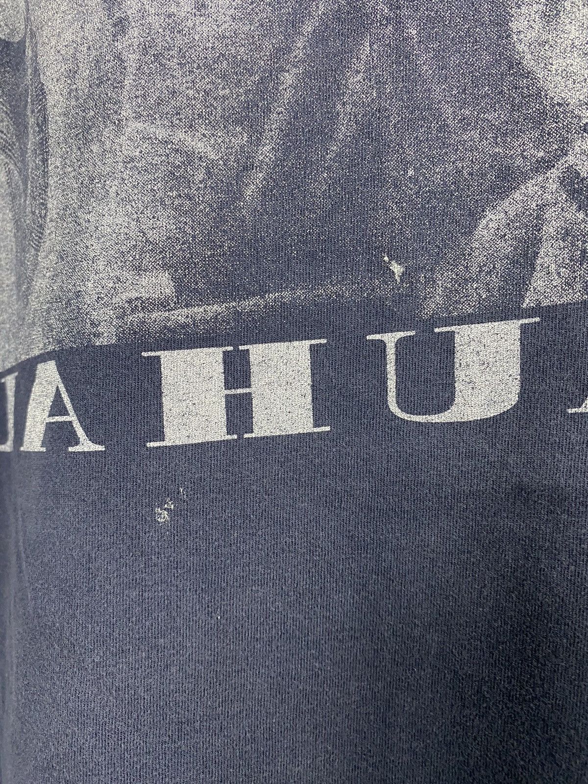 Band Tees Vintage Bauhaus Band T-shirt Size US XL / EU 56 / 4 - 4 Thumbnail