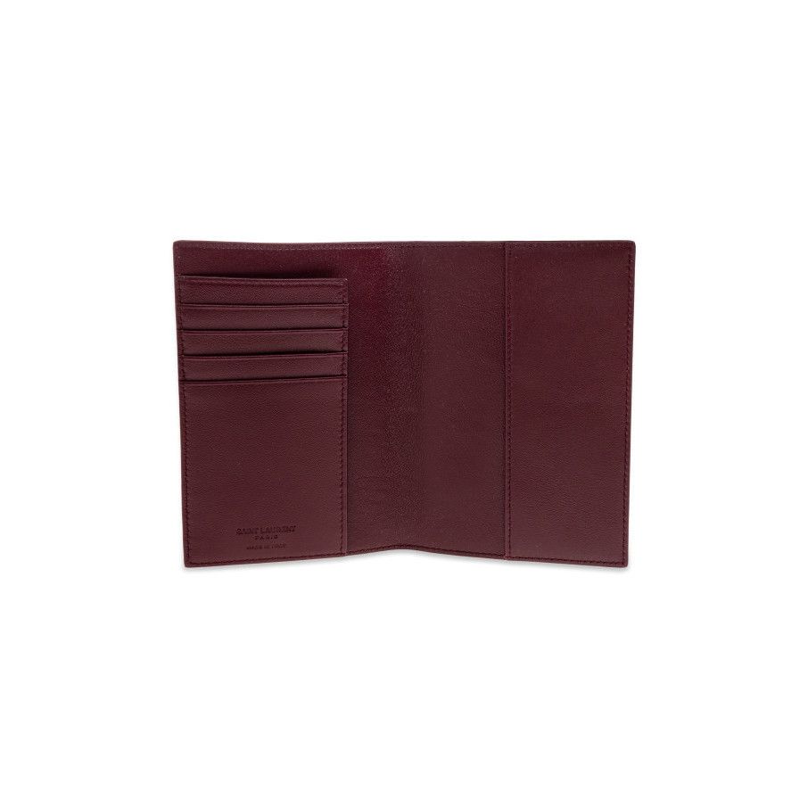 Saint Laurent Paris SAINT LAURENT Red Document Case New & Authentic Size ONE SIZE - 2 Thumbnail