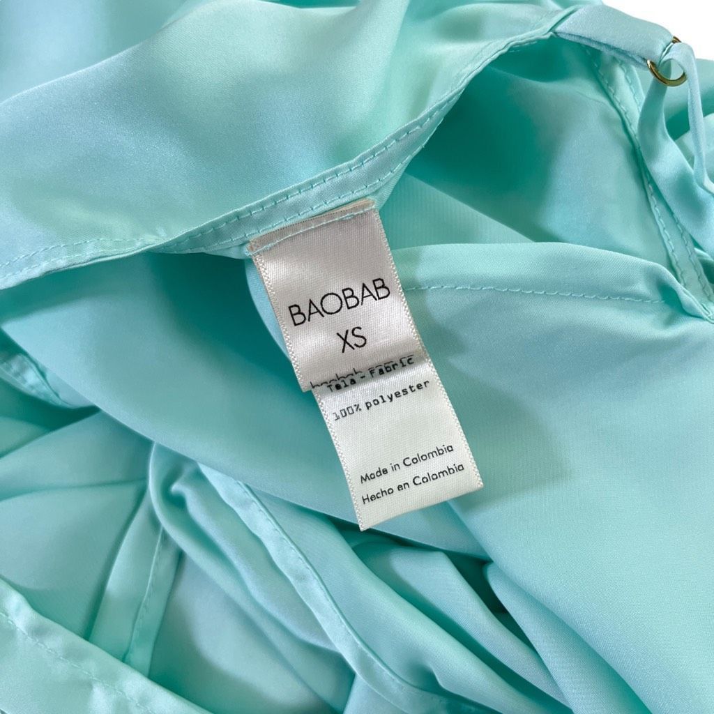Other Baobab Marea Dress in Mint Size XS / US 0-2 / IT 36-38 - 6 Thumbnail