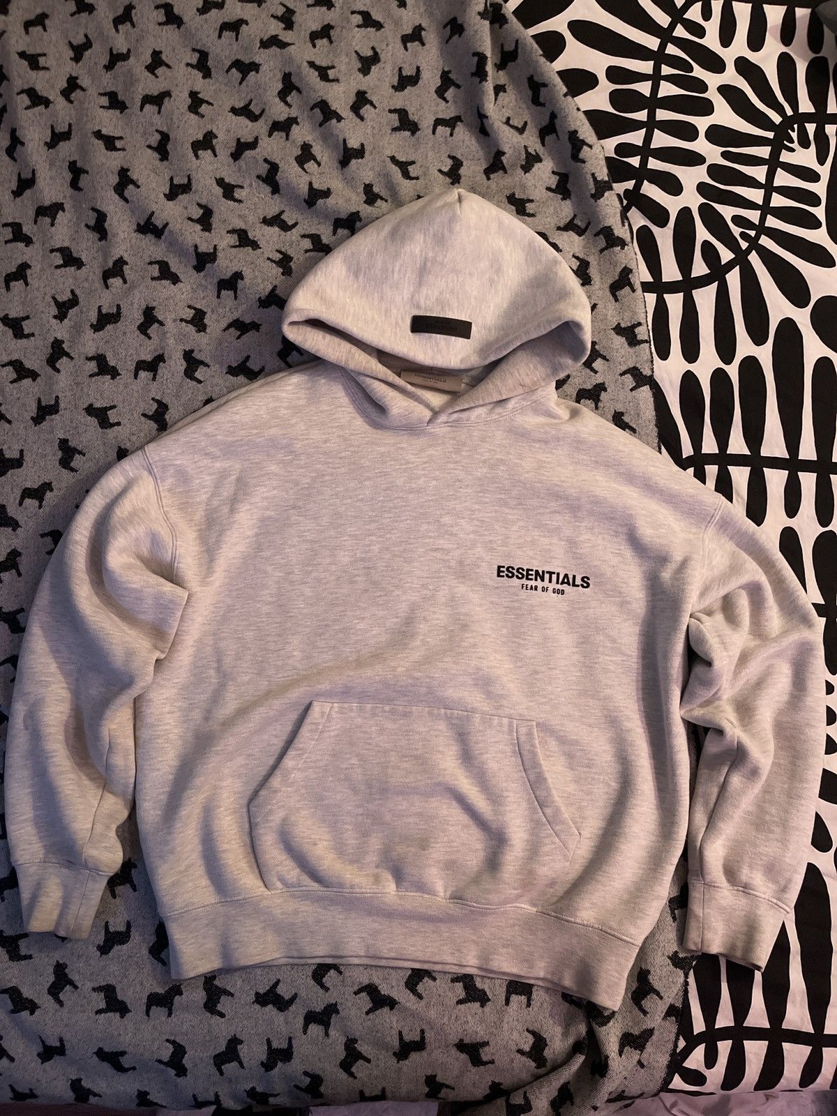 Fear of God Hoddie's Essential Fear of Good Size US S / EU 44-46 / 1 - 1 Thumbnail