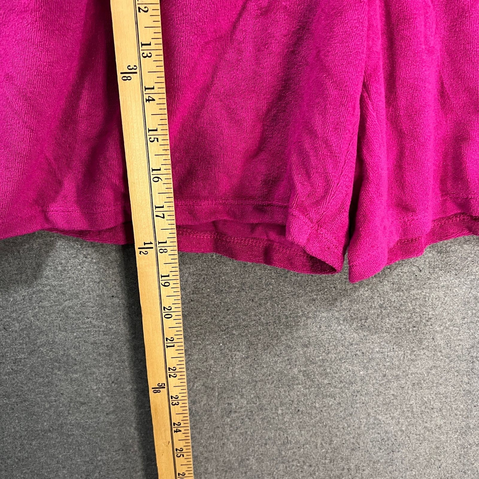 Other Cuddl Duds Cozy Knit Luxe Jersey Short Pink, Medium Size 27" / US 4 / IT 40 - 4 Thumbnail