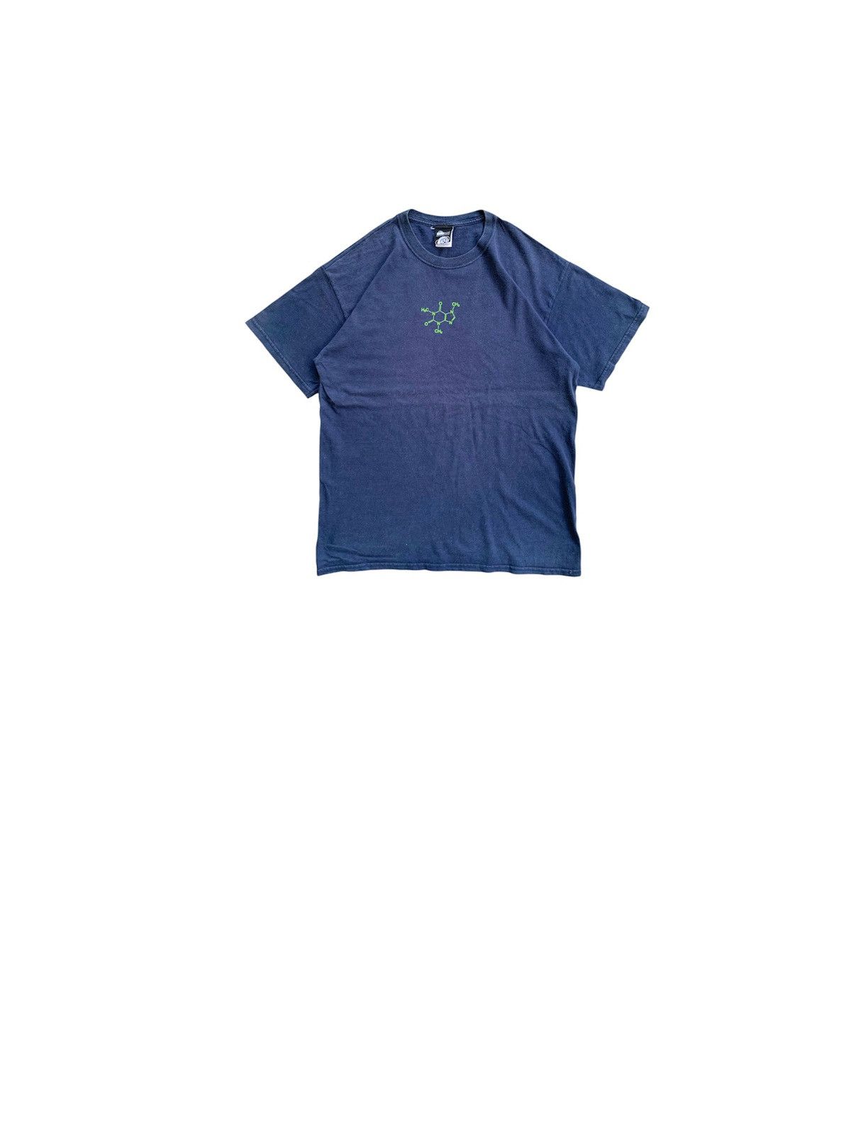 Vintage 2000s Caffeine Size US M / EU 48-50 / 2 - 2 Thumbnail