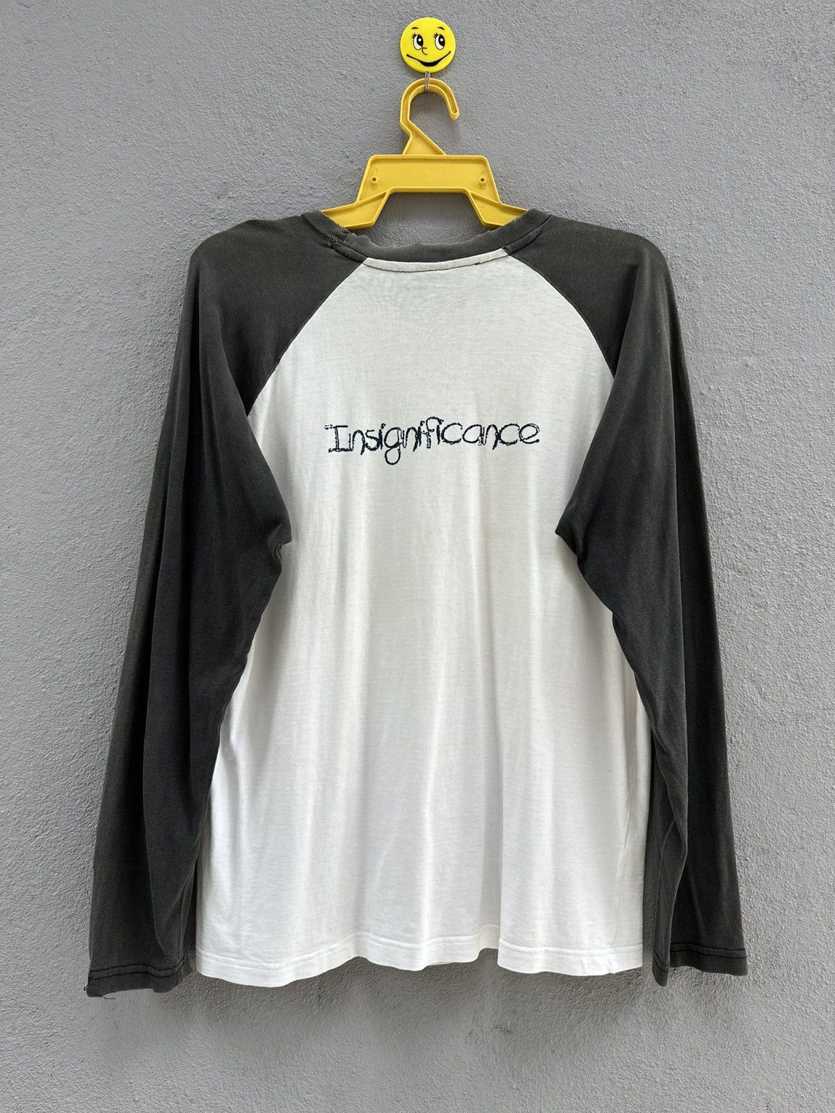 Vintage Thrashed Vintage Sorcery Insignficance FEDSAW Distressed Tee Size US L / EU 52-54 / 3 - 2 Thumbnail