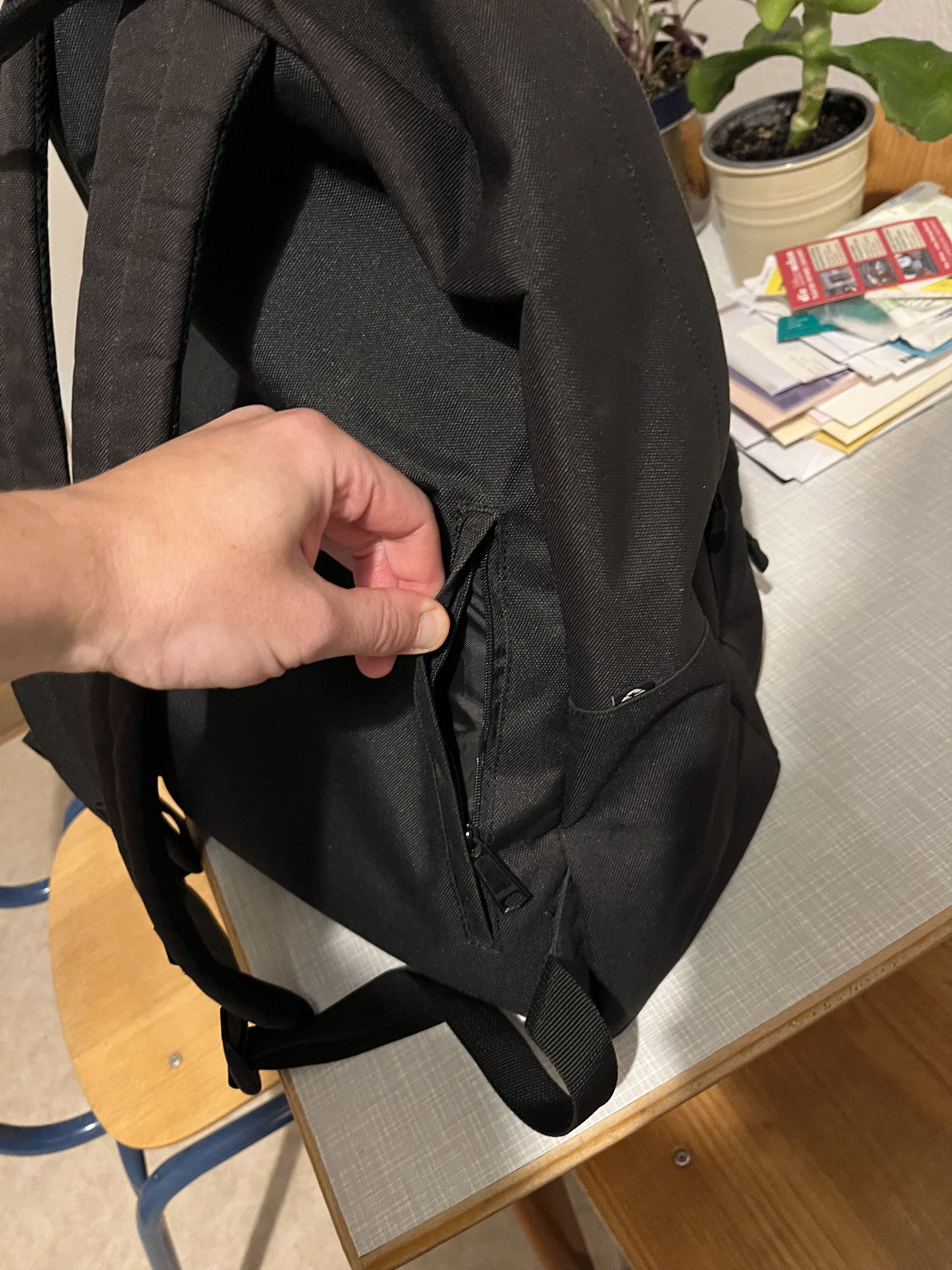 Herschel Supply Co. Henschel Parkland Rucksack, schwarz, ca. 20l Size ONE SIZE - 3 Thumbnail