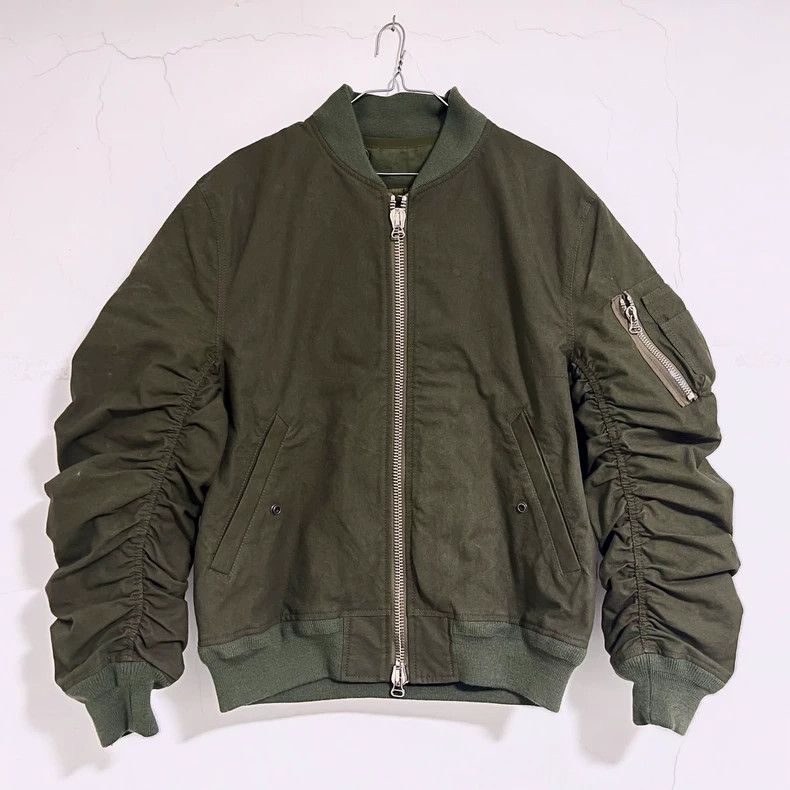 READYMADE READYMADE MA1 Bomber Jacket Size US M / EU 48-50 / 2 - 1 Thumbnail