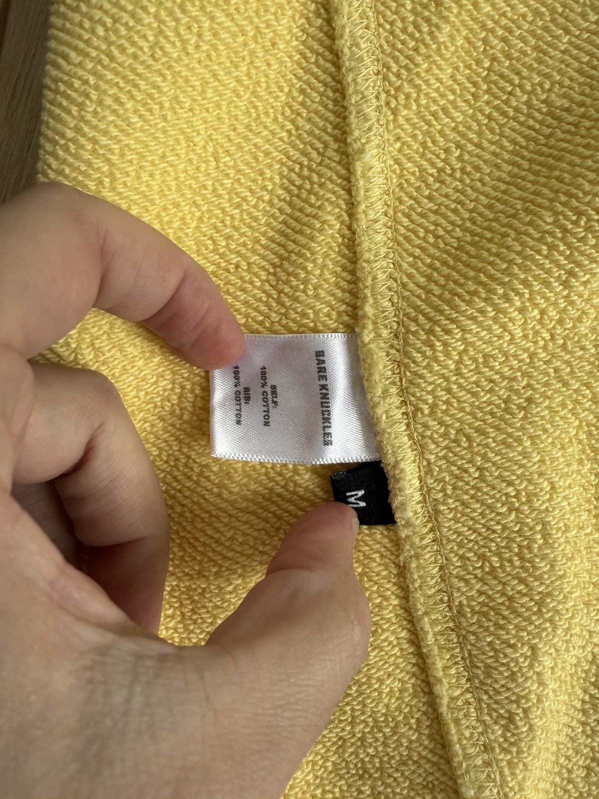 Bare Knuckles Bare Knuckles Sunshine Oversized Crewneck Size US M / EU 48-50 / 2 - 4 Thumbnail