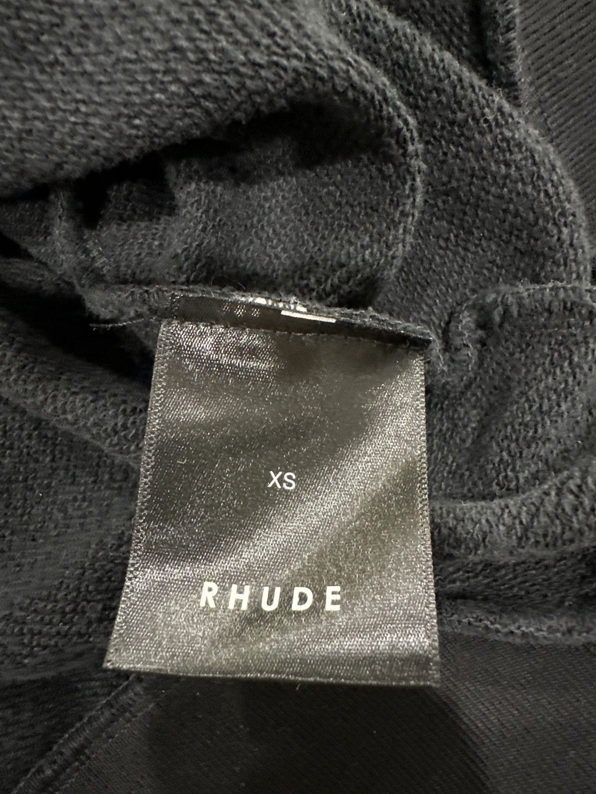 Rhude Rhude FUMAR MATA hoodie Sz XS Size US XS / EU 42 / 0 - 5 Thumbnail
