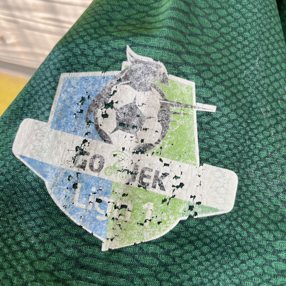 Other RARE PERSEBAYA SURABAYA LIGA 1 INDONESIA MATCH WORN JERSEY Size US XL / EU 56 / 4 - 4 Thumbnail