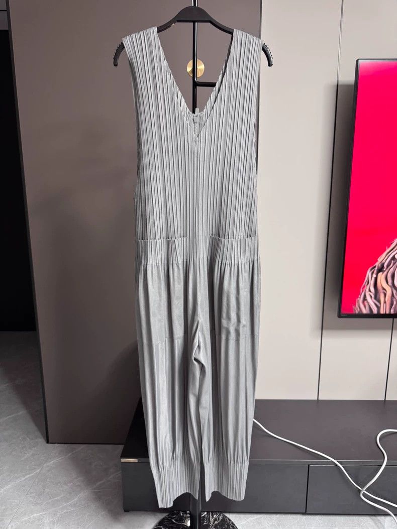 Issey Miyake Issey Miyake size:2 Puff pastry jumpsuit Size 42" / US 20 - 2 Thumbnail