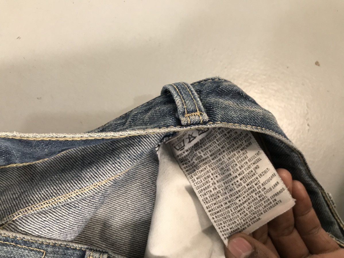 Levi's Vintage Levi’s engineer jeans Size US 28 / EU 44 - 6 Thumbnail