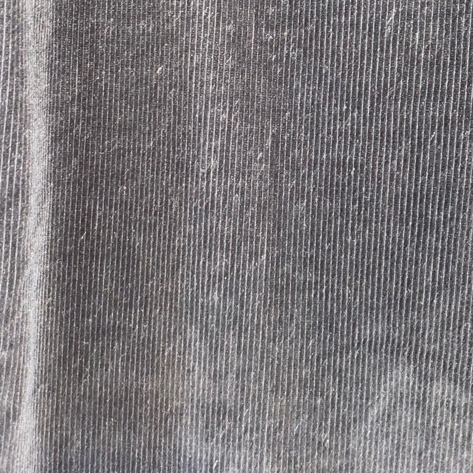 Piazza Sempione Piazza Sempione Black Corduroy Pants Size 28" / US 6 / IT 42 - 2 Thumbnail