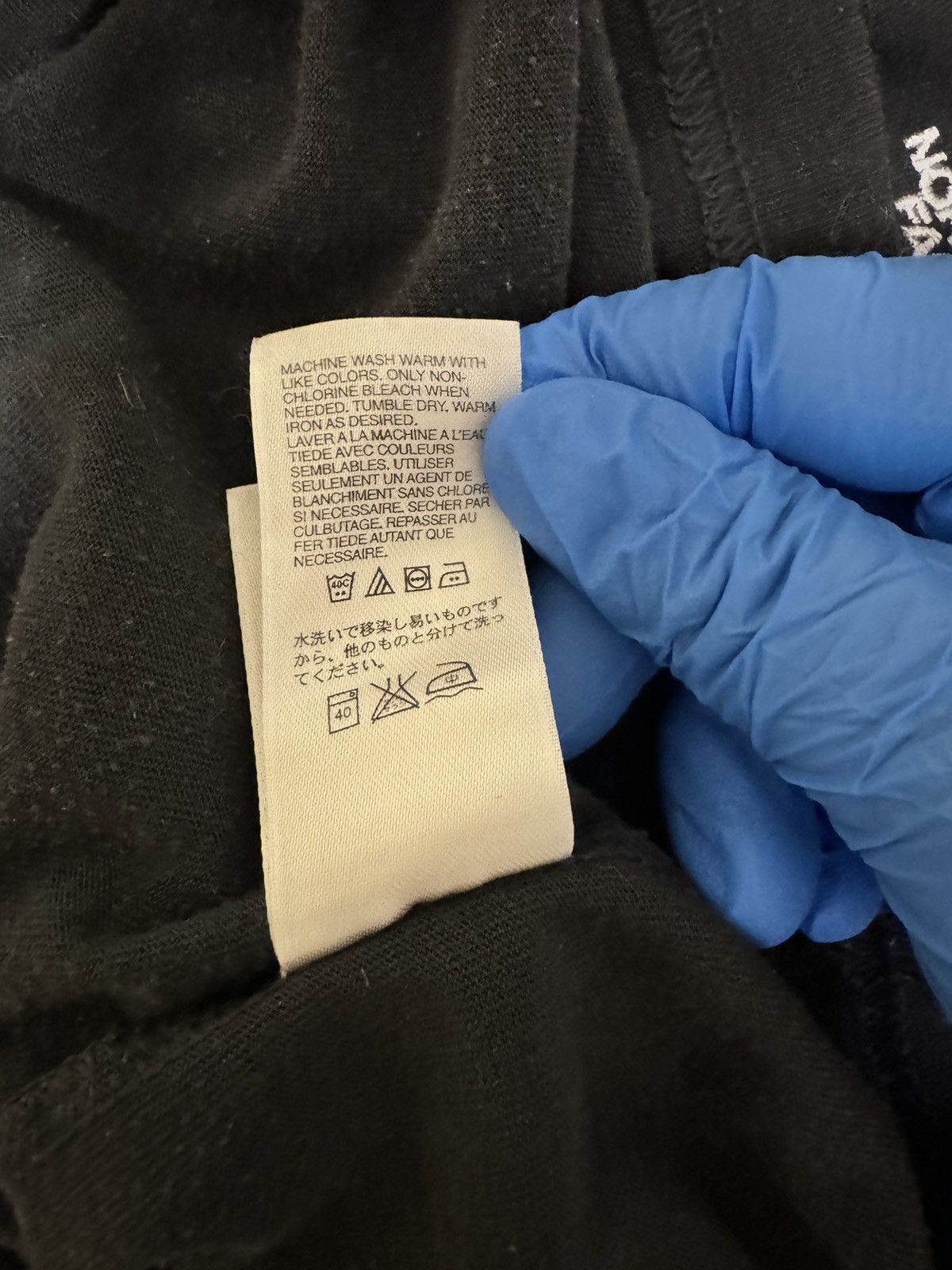 Other × The North Face TheNorthFace L/S Tee Size US M / EU 48-50 / 2 - 9 Thumbnail