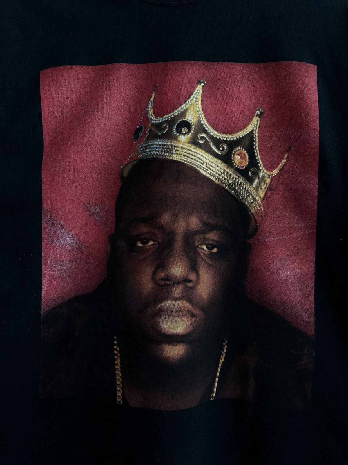 Grailed Vintage B.I.G Notorious tee T-shirt Size US M / EU 48-50 / 2 - 2 Thumbnail