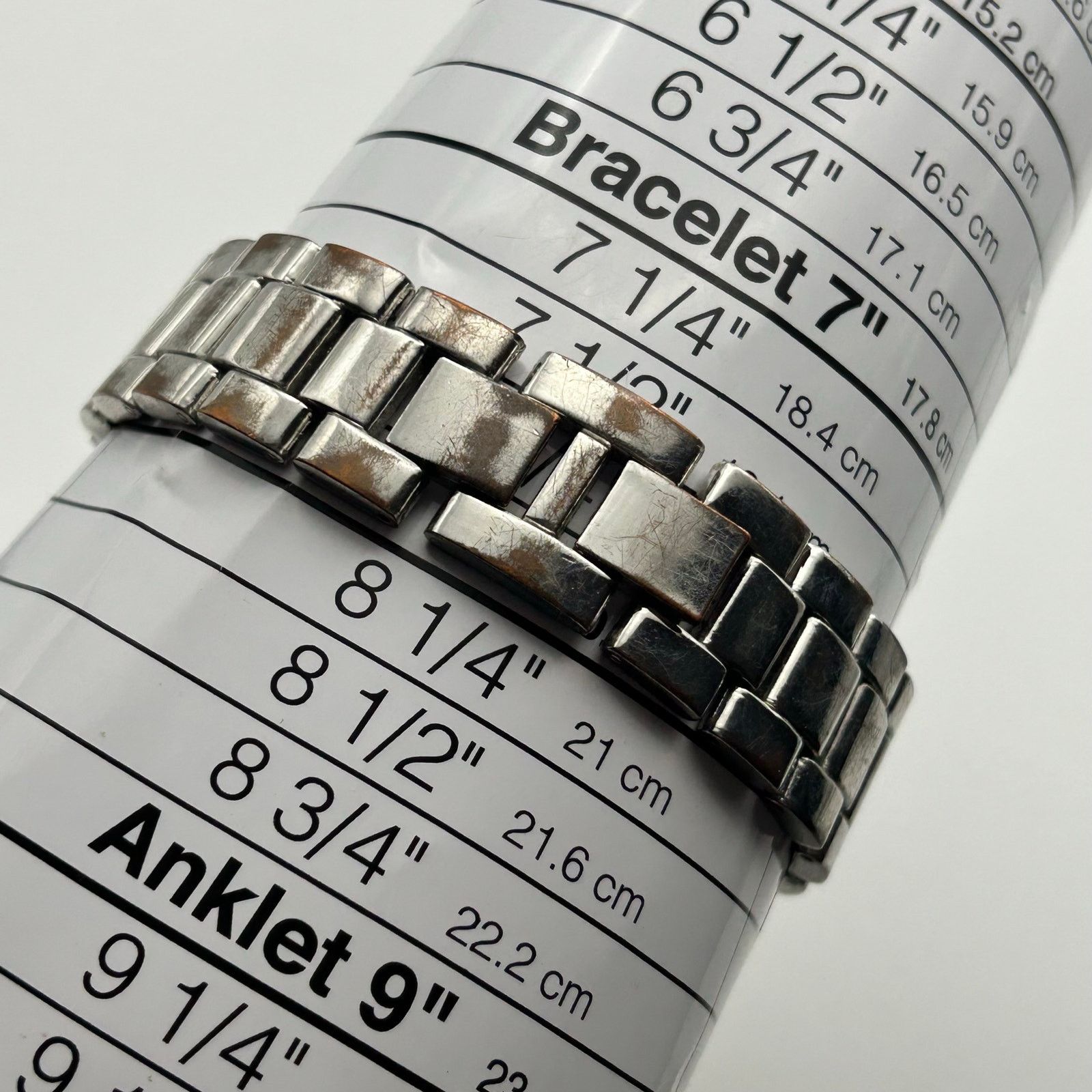 Other New York & Company Women's Silver-Tone Crystal Analog Watch Size ONE SIZE - 8 Thumbnail