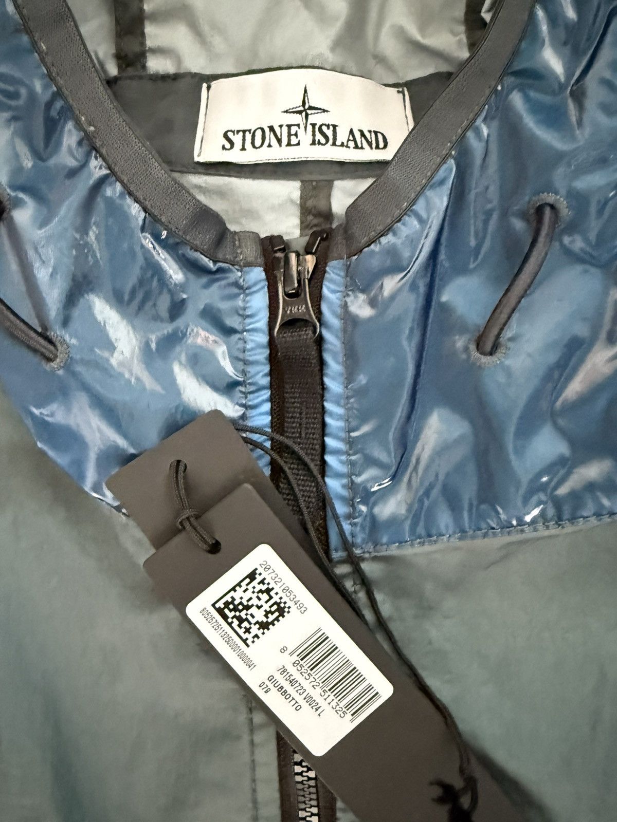 Stone Island Stone Island Membrana Jacket 3L TC. Size US L / EU 52-54 / 3 - 9 Thumbnail