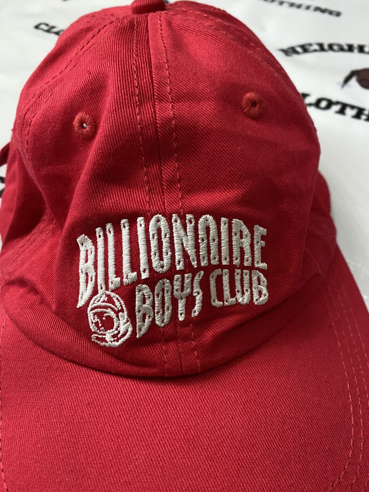 Billionaire Boys Club BILLIONAIRE BOYS CLUB HAT. Size ONE SIZE - 3 Thumbnail