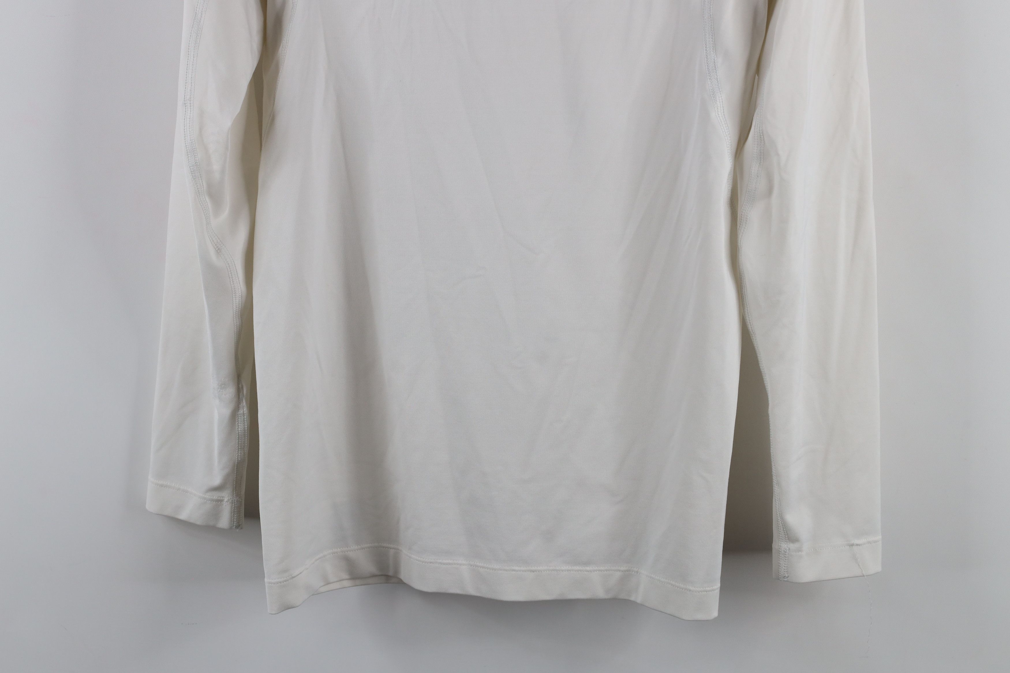 Nike × Vintage Vintage Nike Pro Combat Compression Training T-Shirt White Size US M / EU 48-50 / 2 - 12 Thumbnail