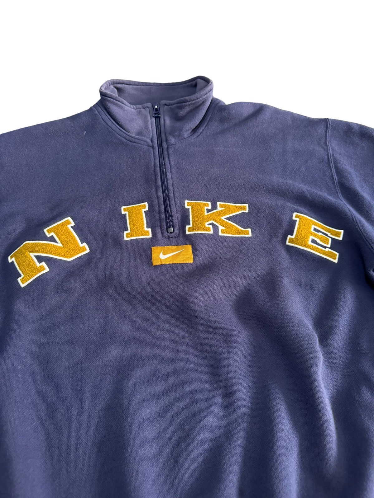 Vintage Nike center big spell Size US L / EU 52-54 / 3 - 2 Thumbnail