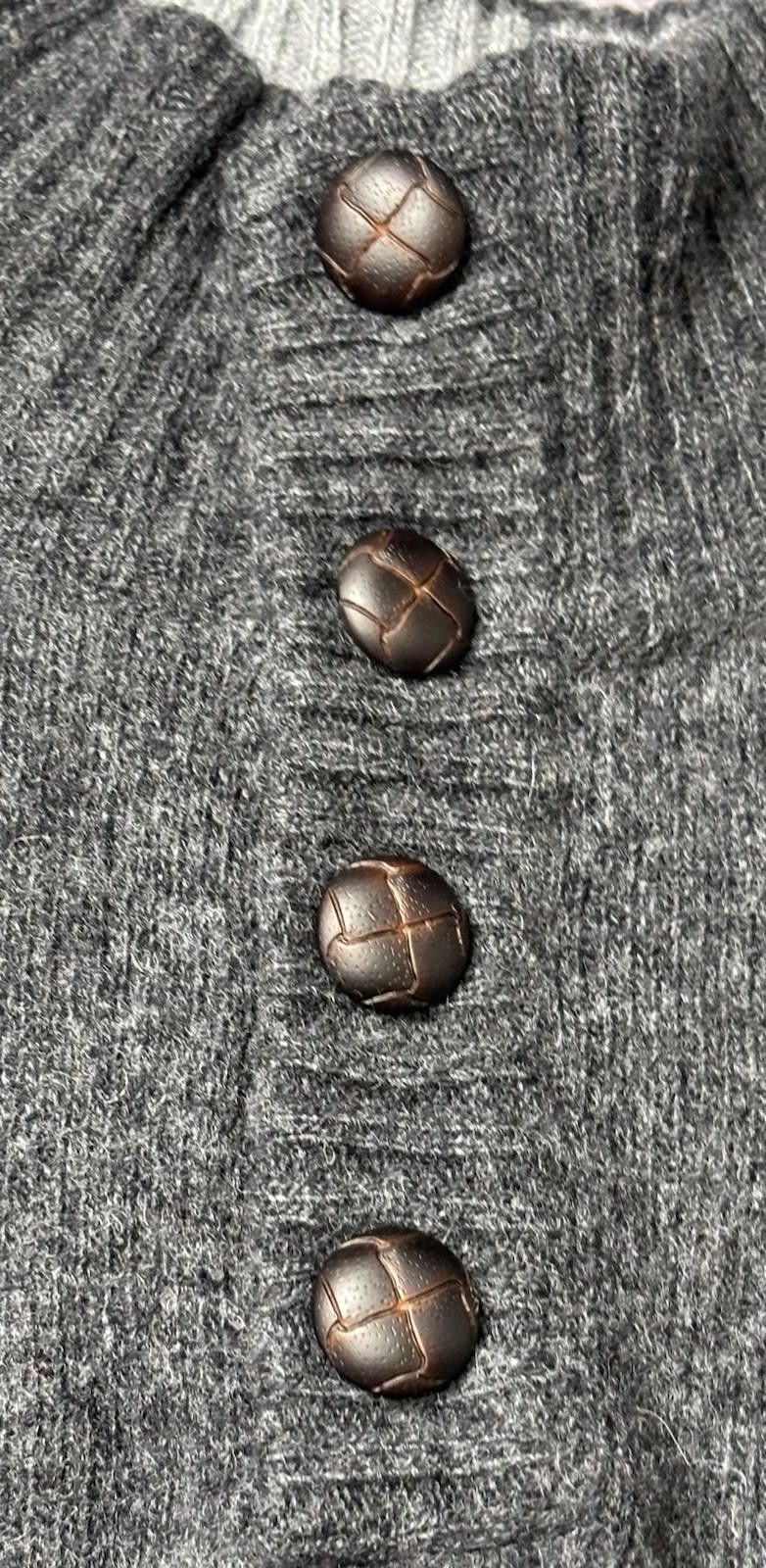 Daniele Blasi Daniele Blasi Sweater Men's Large Wool Blend Nordic Italy Size US L / EU 52-54 / 3 - 5 Thumbnail